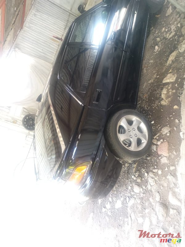 1994' Mazda Astina photo #3