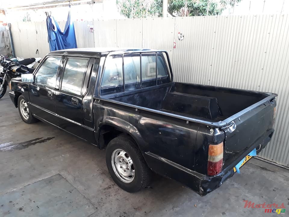 1995' Mitsubishi L200 photo #3