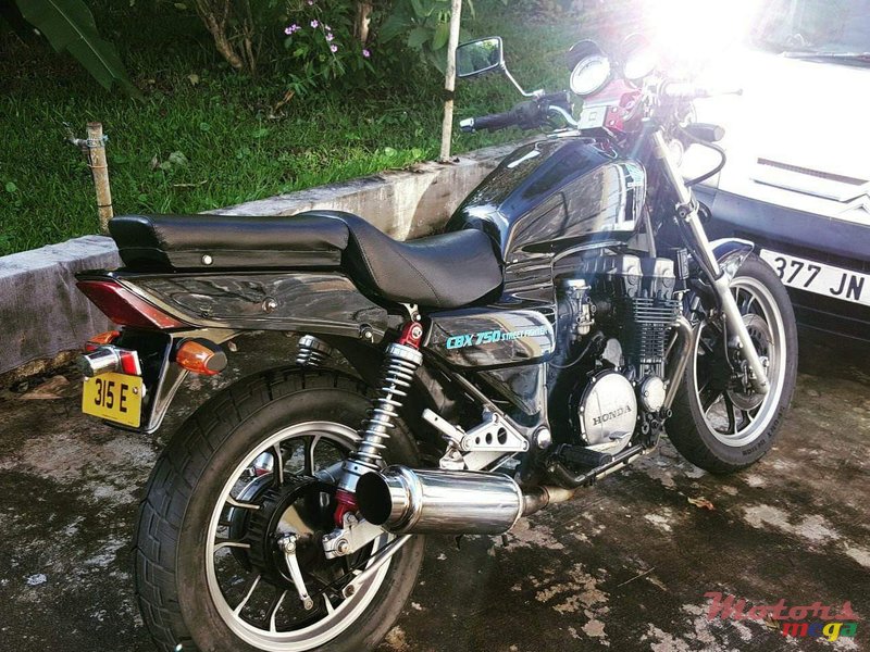 1996' Honda Cbx 750 photo #1