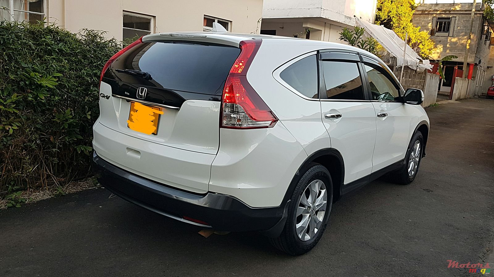 2012' Honda CR-V Automatic photo #4