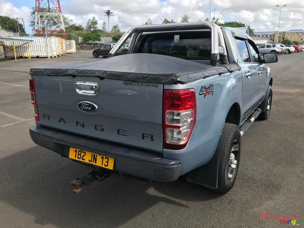 2013' Ford Ranger photo #2
