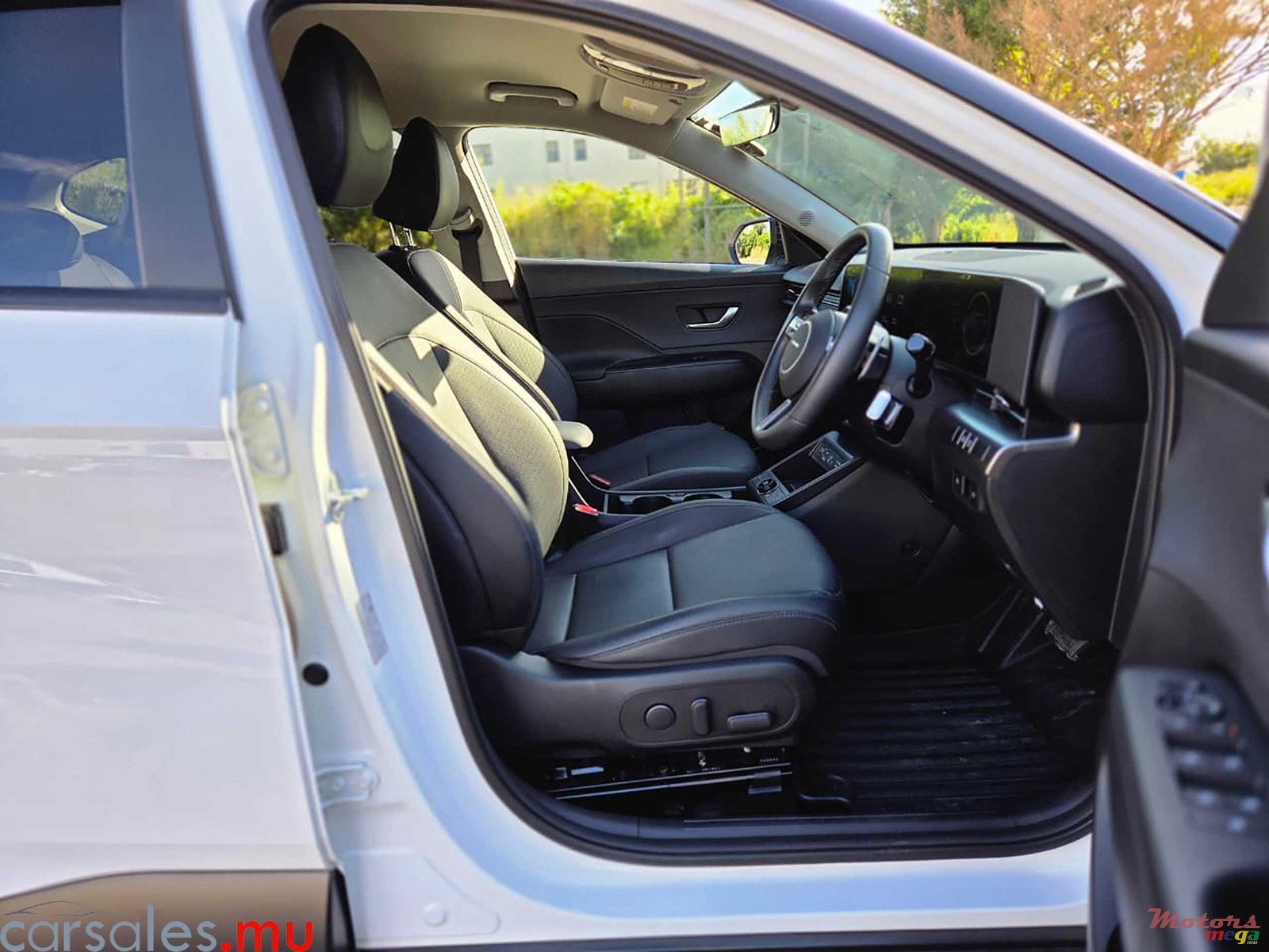 2025' Hyundai Kona NLine 1.6 Hybrid(Auto) photo #5