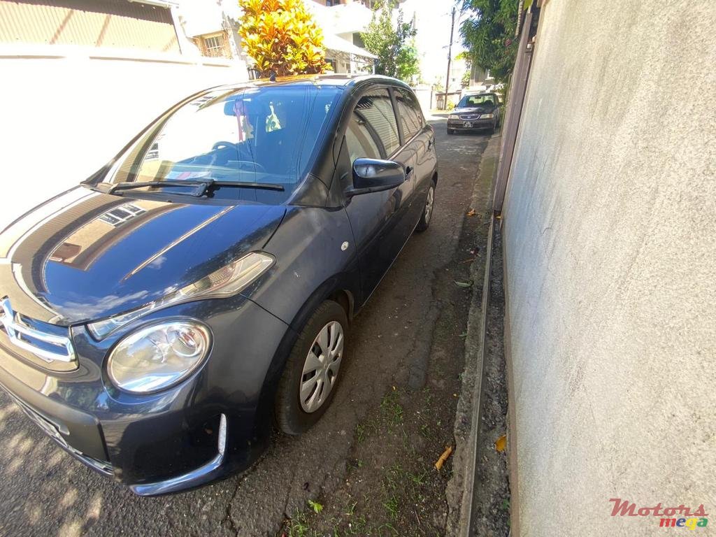 2016' Citroen C1 998cc photo #4