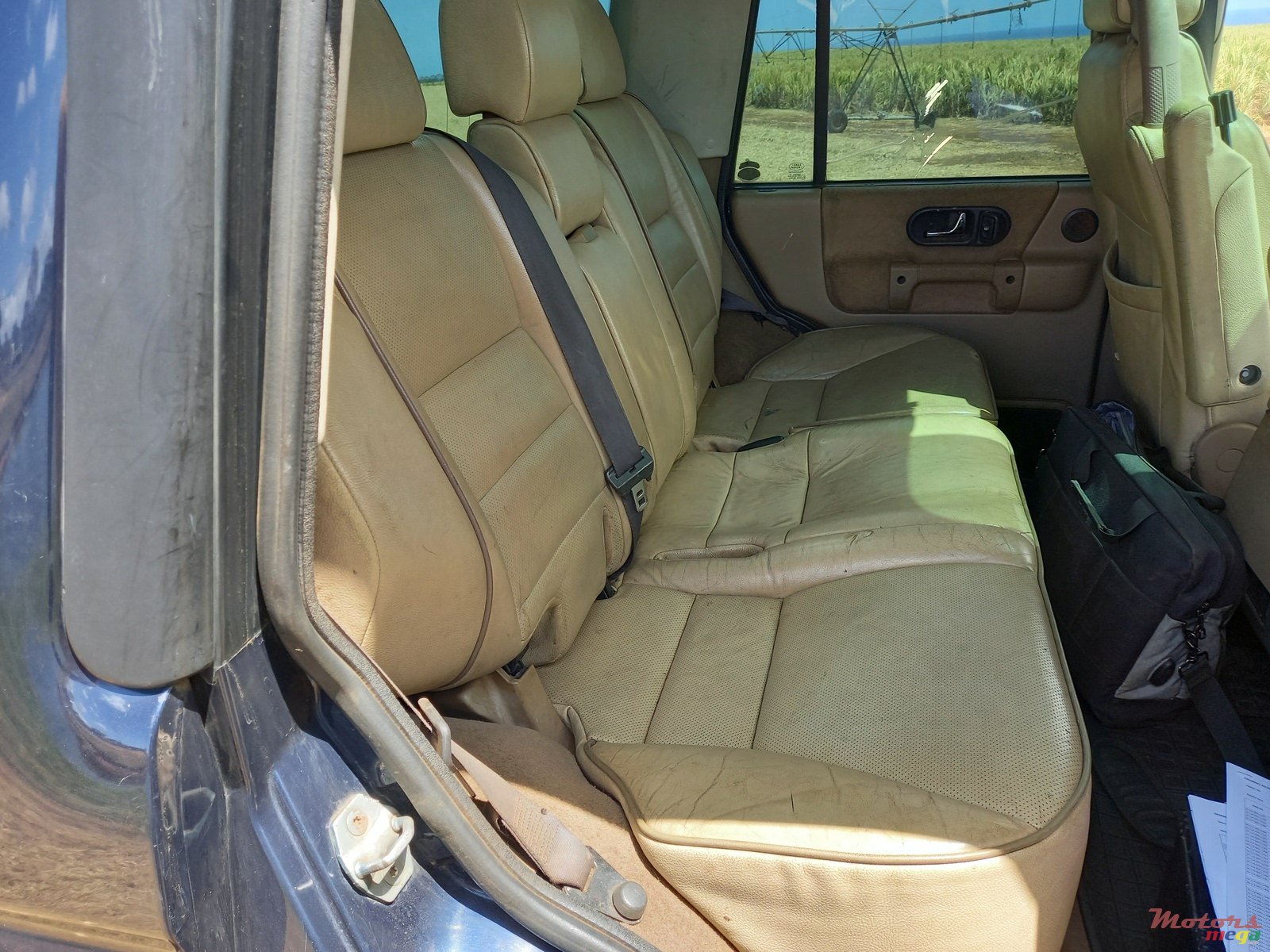 2002' Land Rover Discovery 4x4 OFFROAD 7 SEATER photo #6