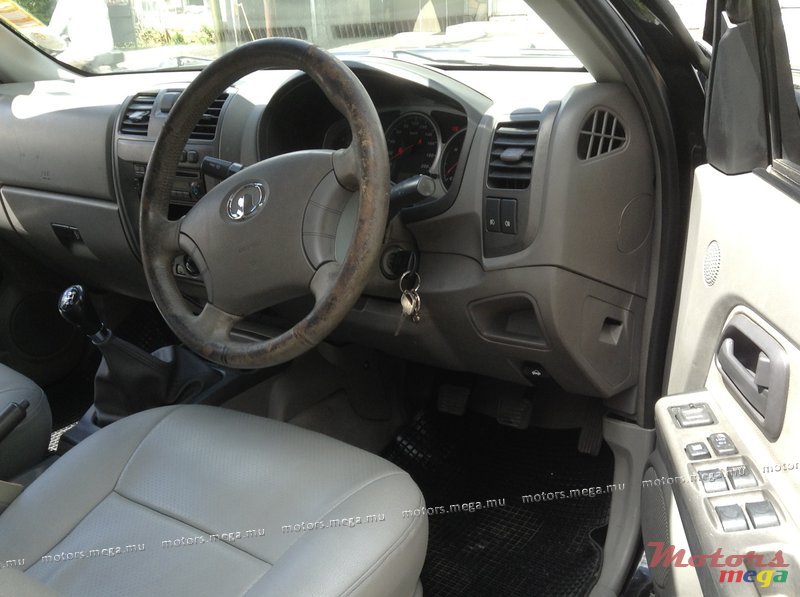 2010' GWM Steed photo #4