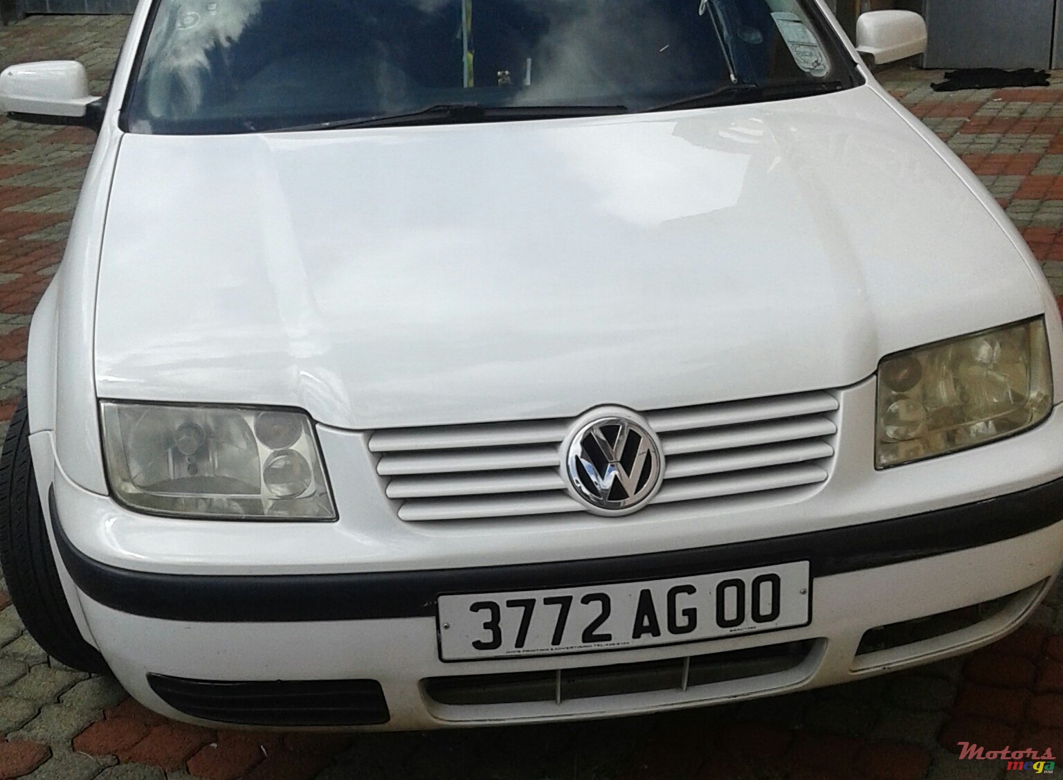 2000' Volkswagen Bora Confort photo #1