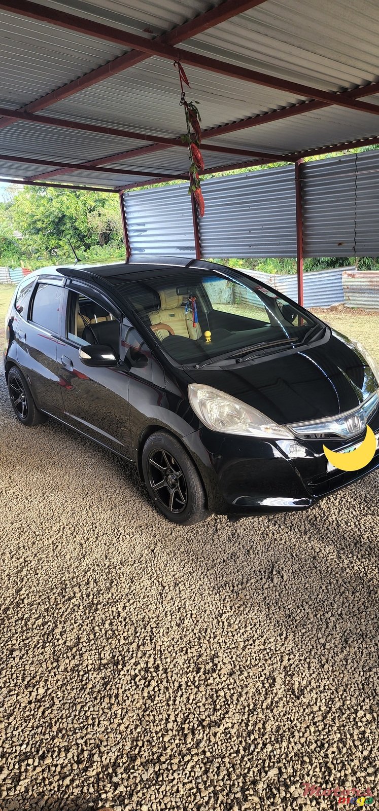 2011' Honda photo #1