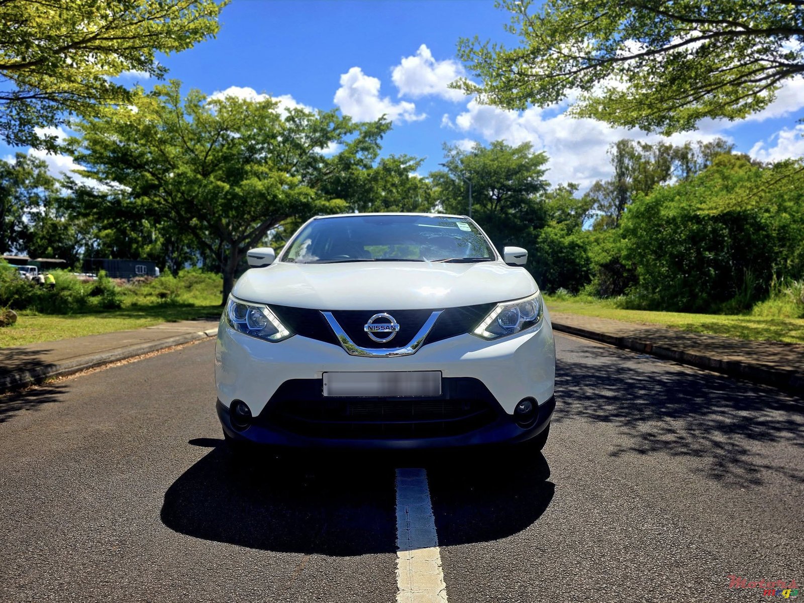 2018' Nissan Qashqai photo #1