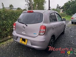 2011' Nissan March AK 13 photo #2