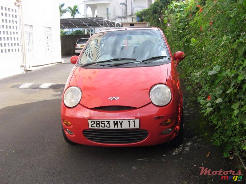 2011' Chery QQ origine photo #1