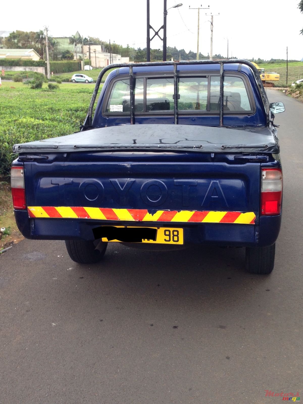 1998' Toyota photo #1