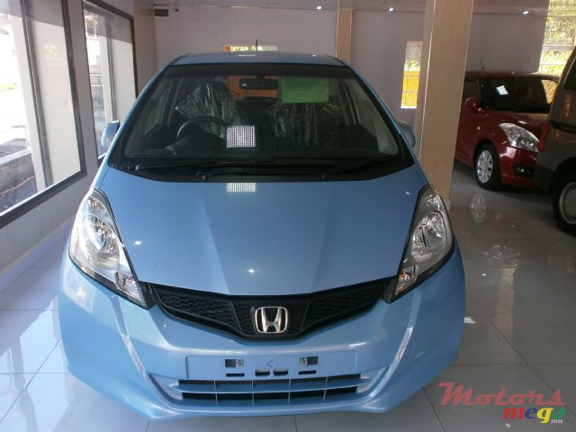 2013' Honda Fit photo #2