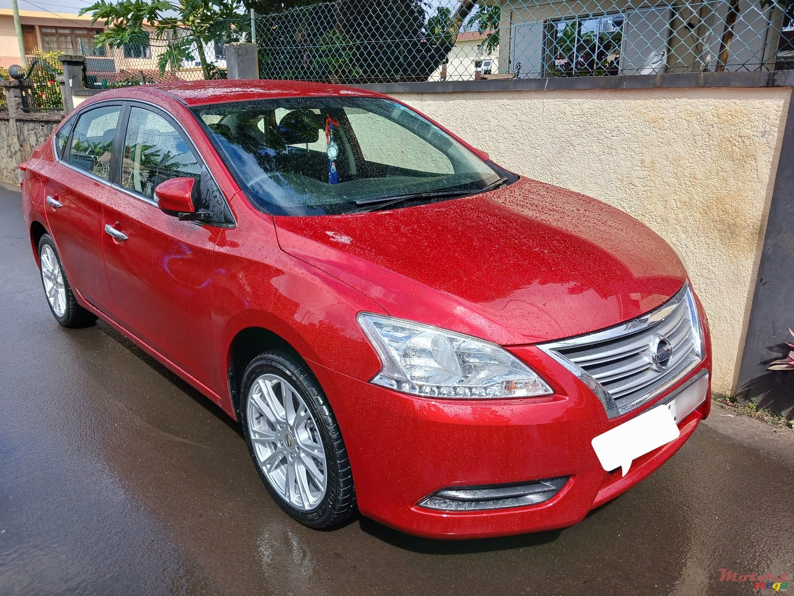 2016' Nissan Sentra photo #7