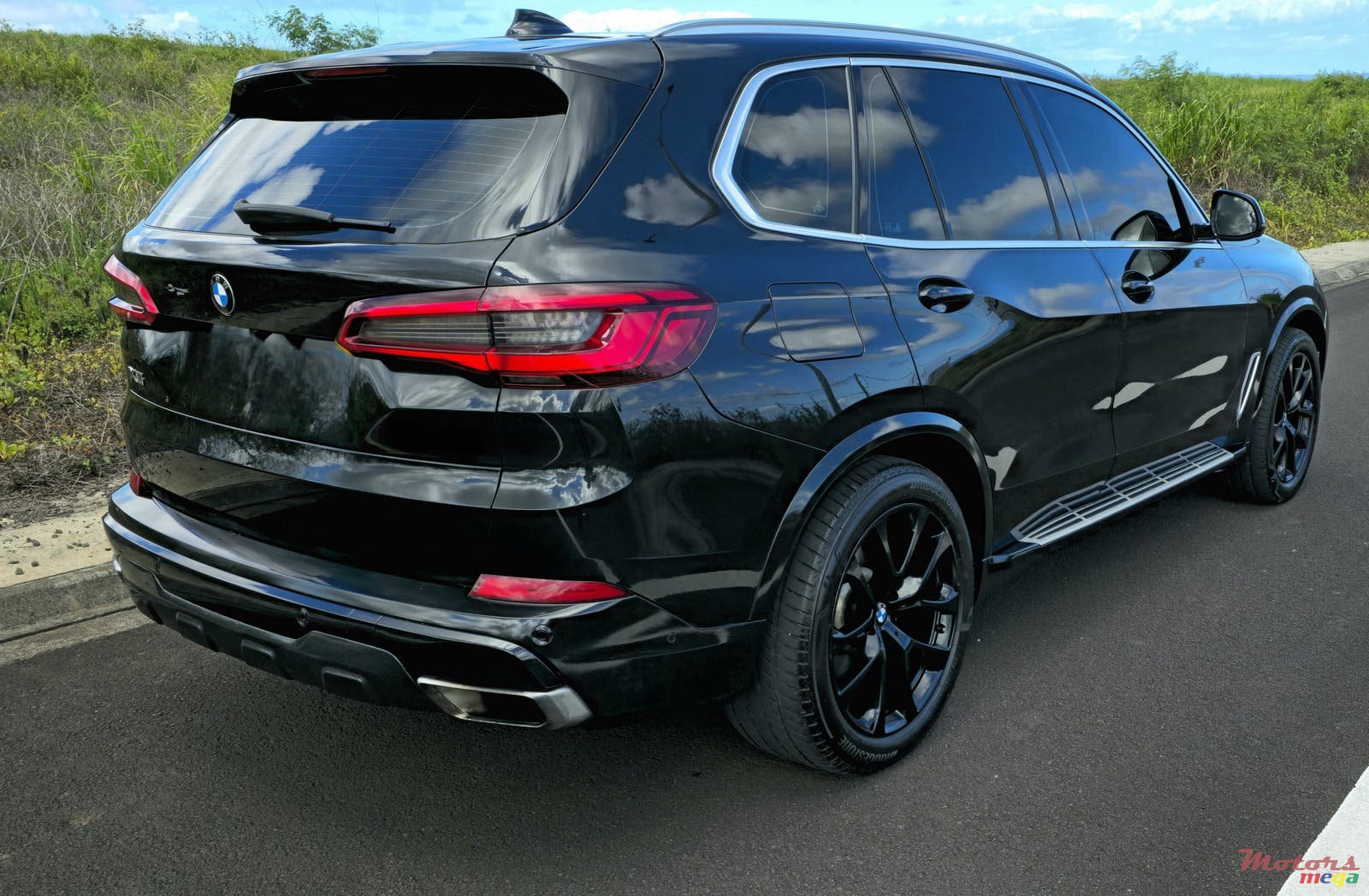 2019' BMW X5 G05 photo #6