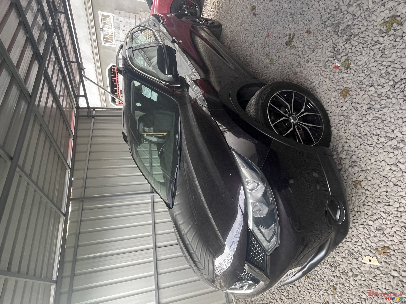 2015' Nissan Qashqai photo #1