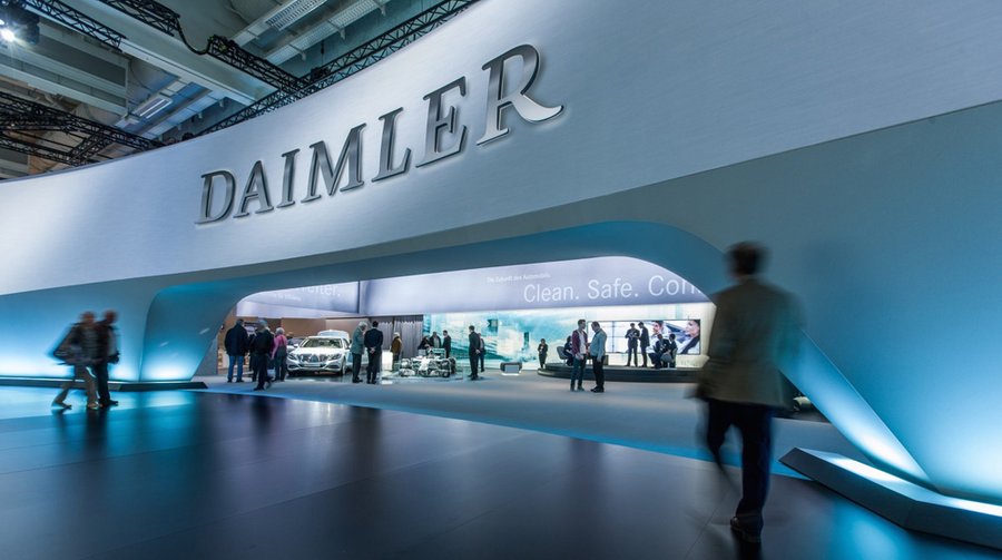 Daimler, BAIC to invest $735 million in electric vehicles in China