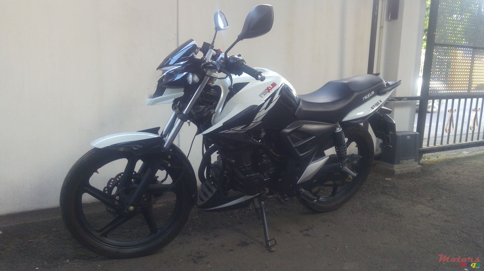 2014' Nexus GT 150x photo #3