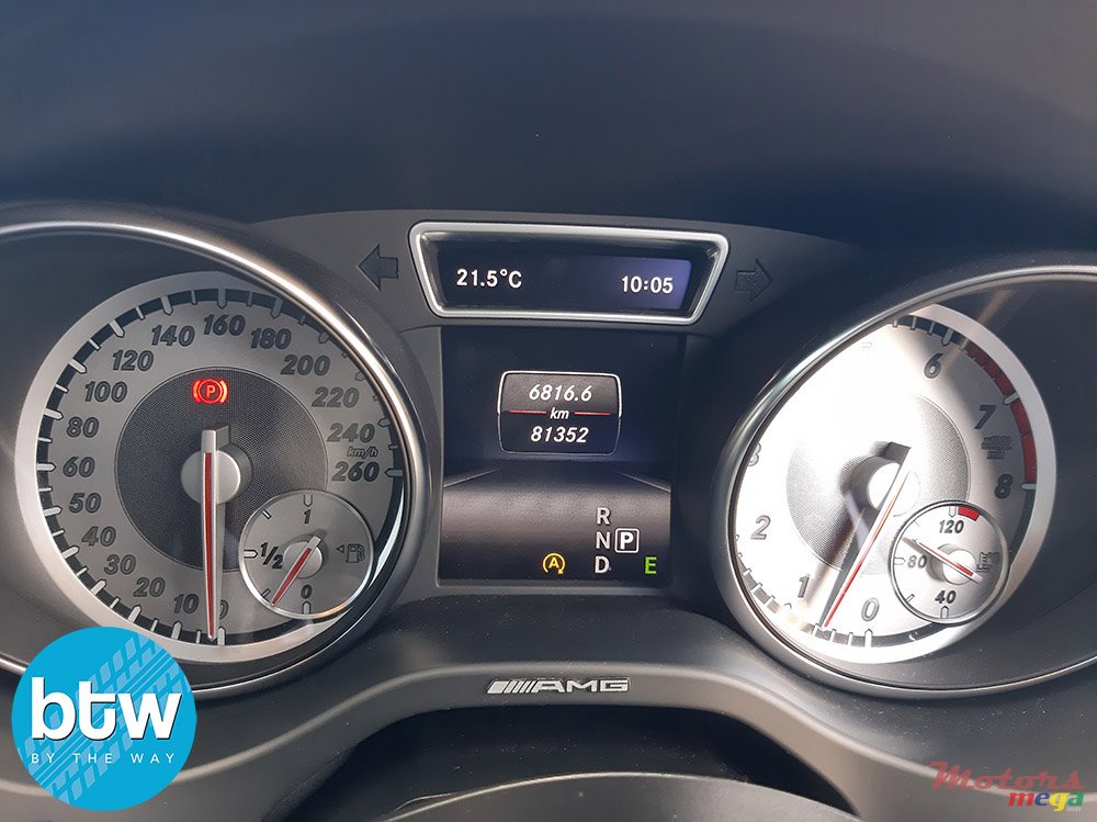 2015' Mercedes-Benz CLA 180 photo #7