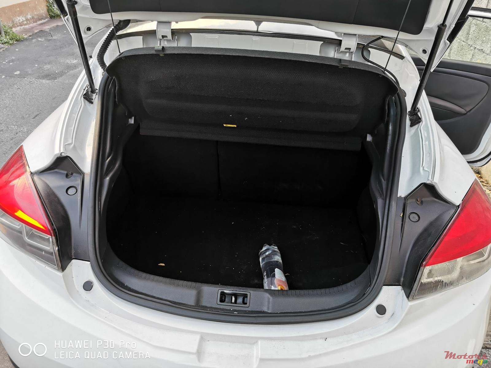 2009' Renault Megane no photo #6