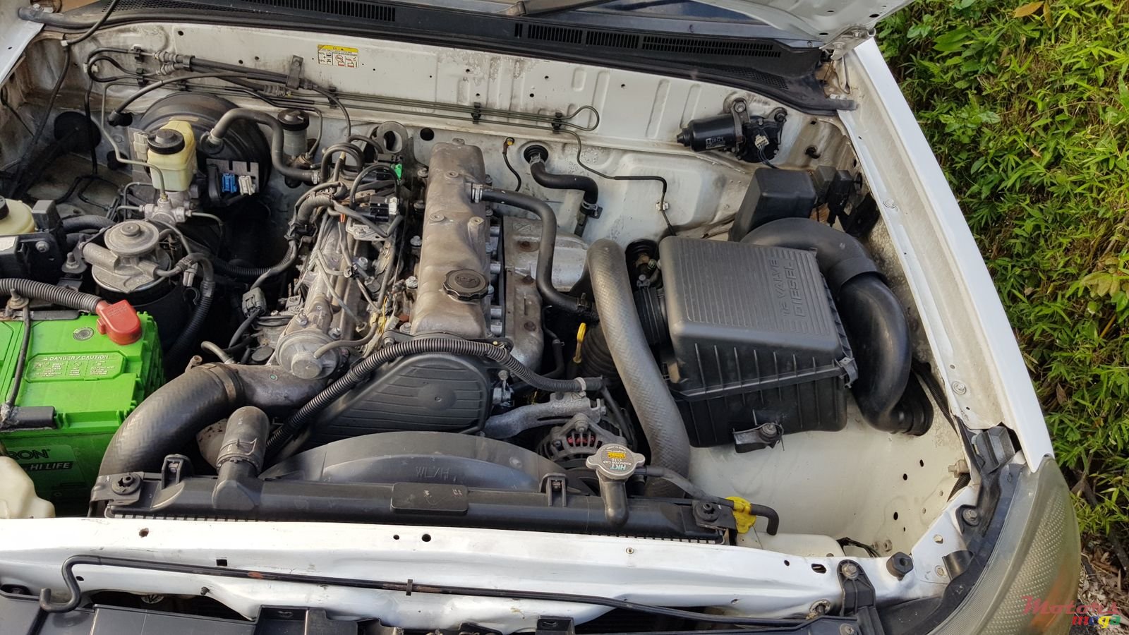 2010' Ford Ranger 2.5 turbo photo #5