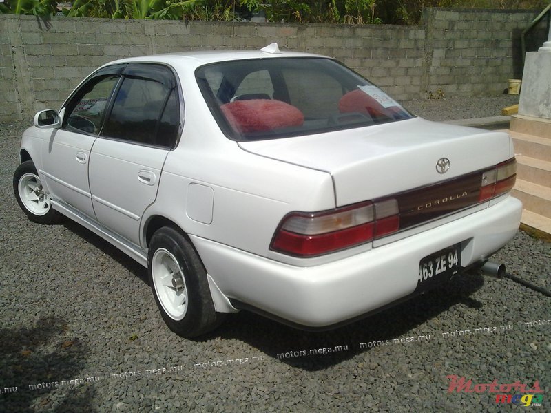 1994' Toyota photo #1