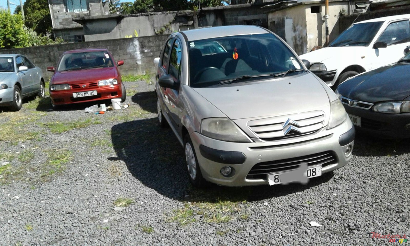 2008' Citroen C3 photo #3