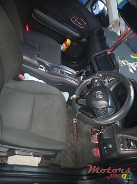 2015' Honda HR-V photo #5