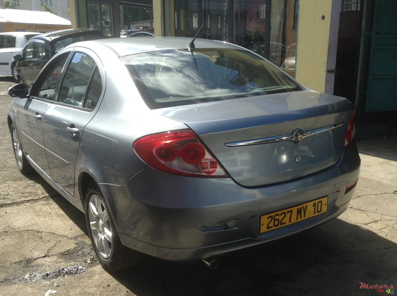 2010' Proton Gen.2 photo #3