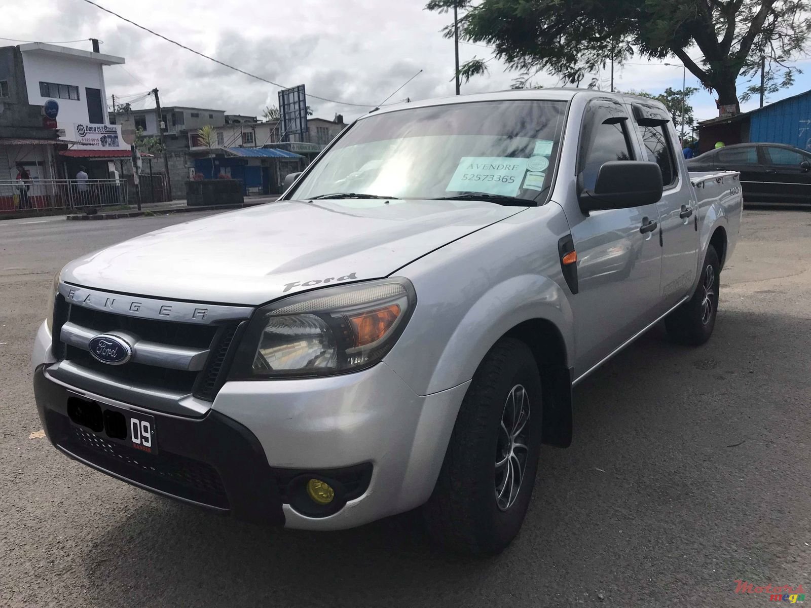 2009' Ford Ranger photo #1