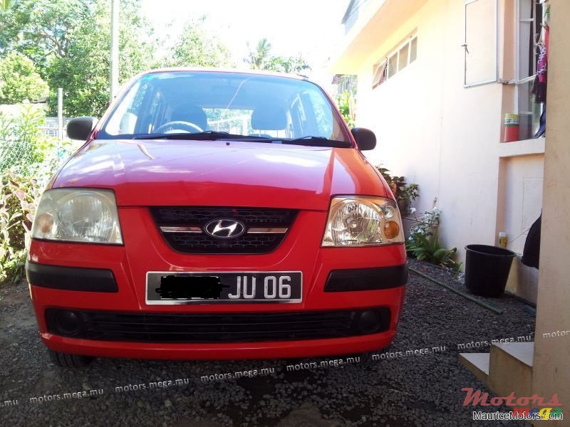 2006' Hyundai Atoz Atos Prime  photo #1