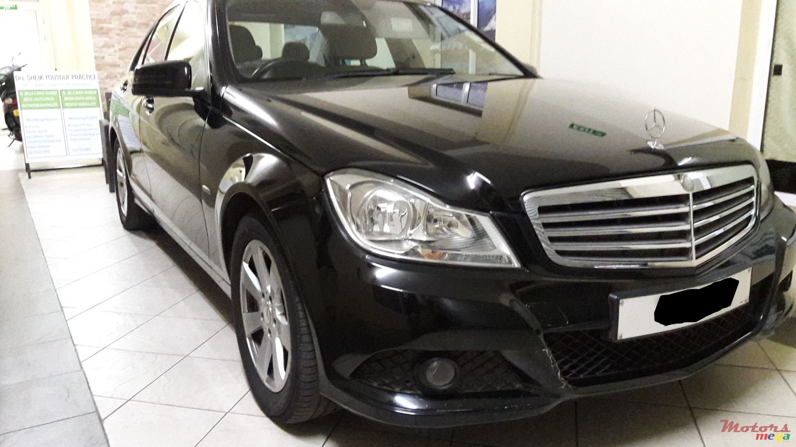 2011' Mercedes-Benz CL 180 photo #4