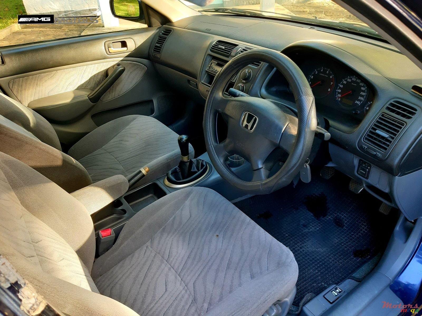 2000' Honda Civic 1.5 photo #4