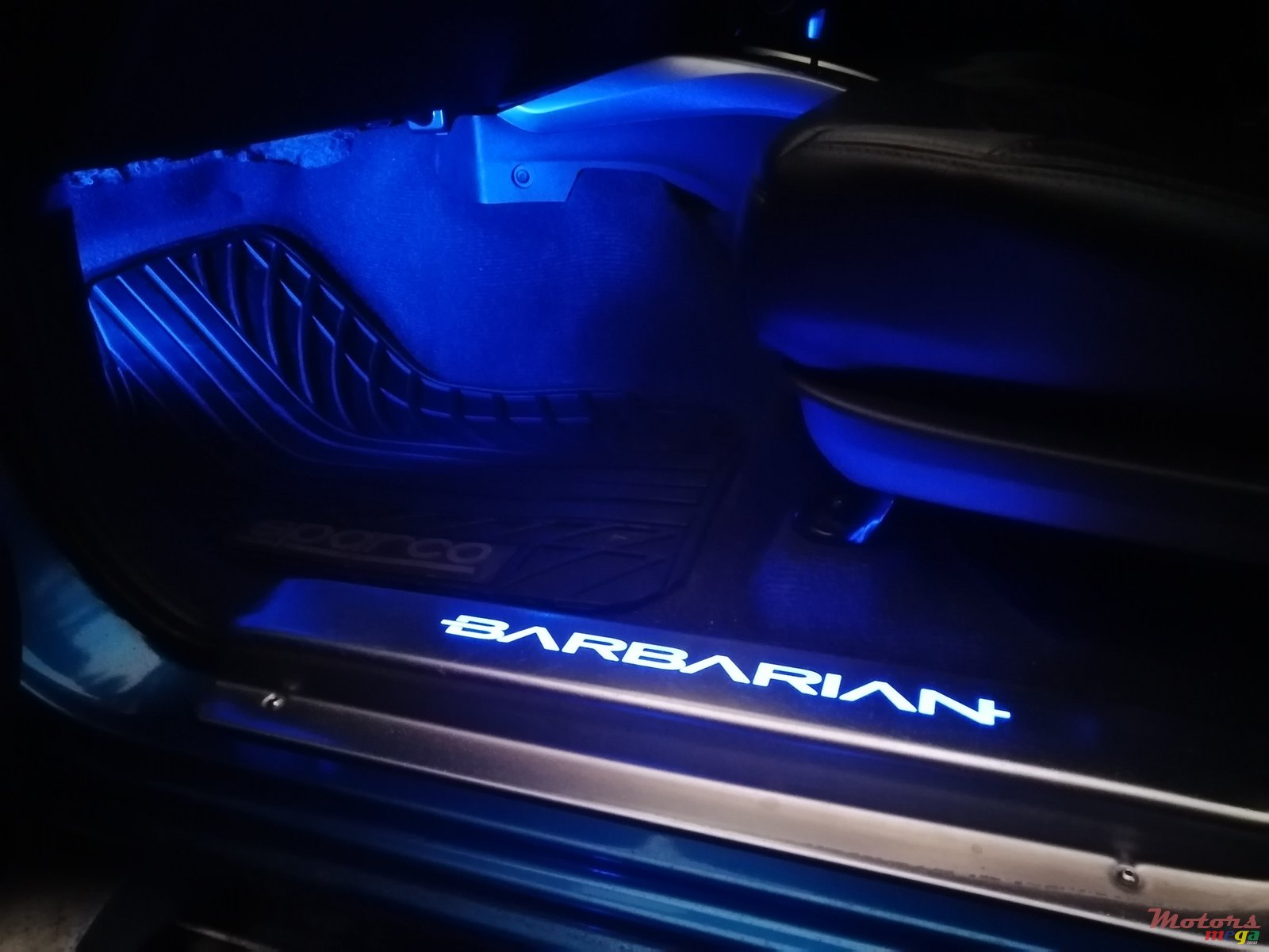 2018' Mitsubishi L 200 BARBARIAN TD 2.4L DI-D 181hp photo #5