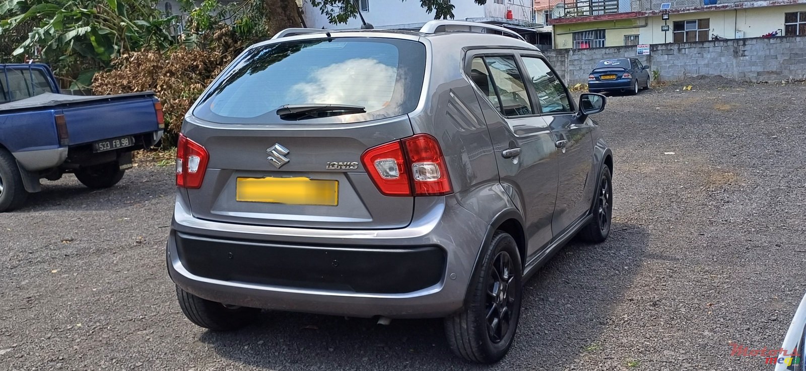 2017' Suzuki Ignis photo #2