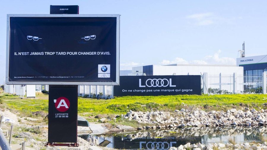 BMW's Plan To Troll Audi With Billboard Backfires Brilliantly
