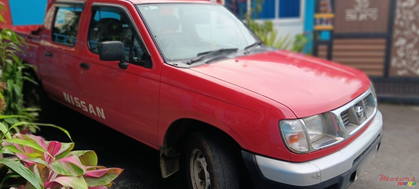 1998' Nissan photo #5