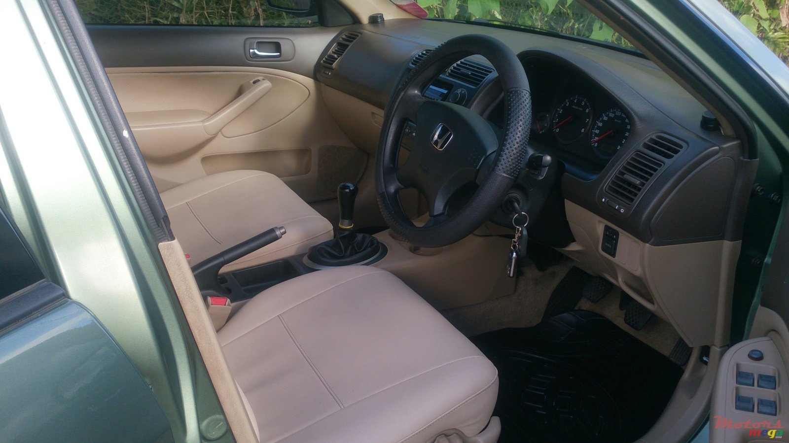 2004' Honda photo #1