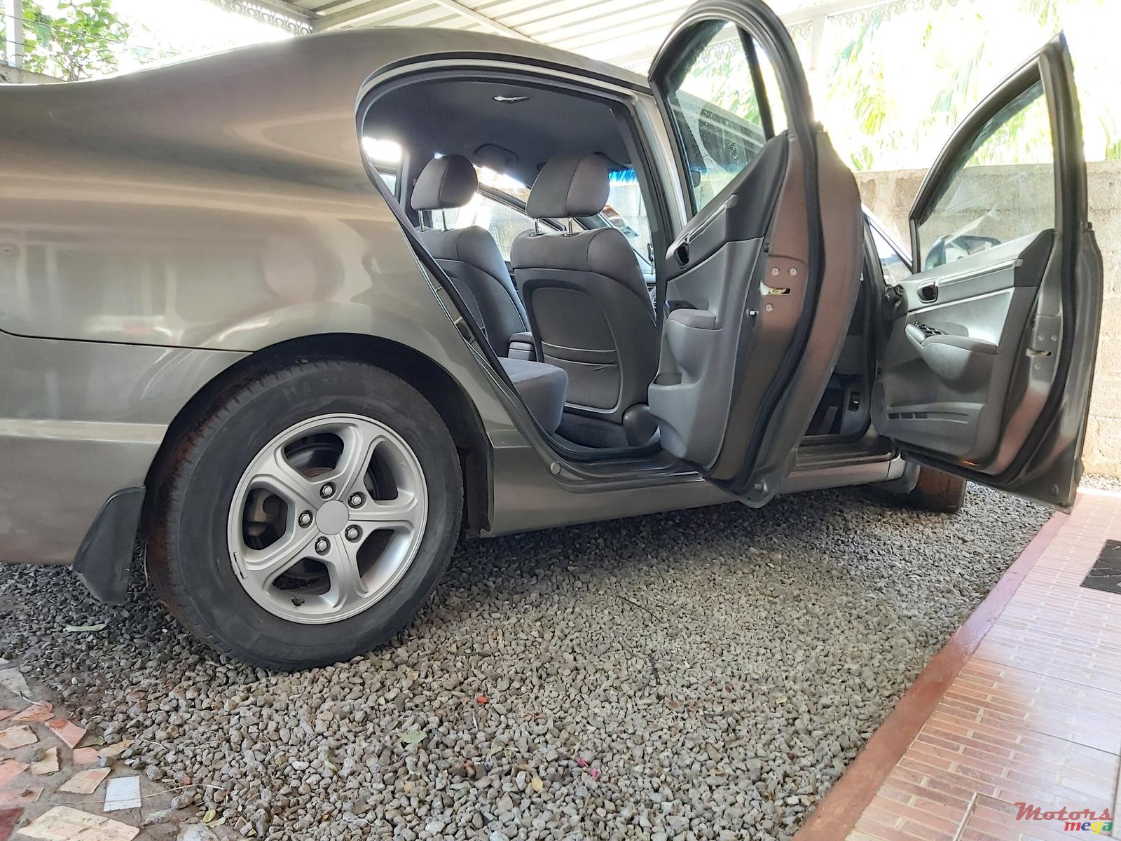 2008' Honda Civic photo #3