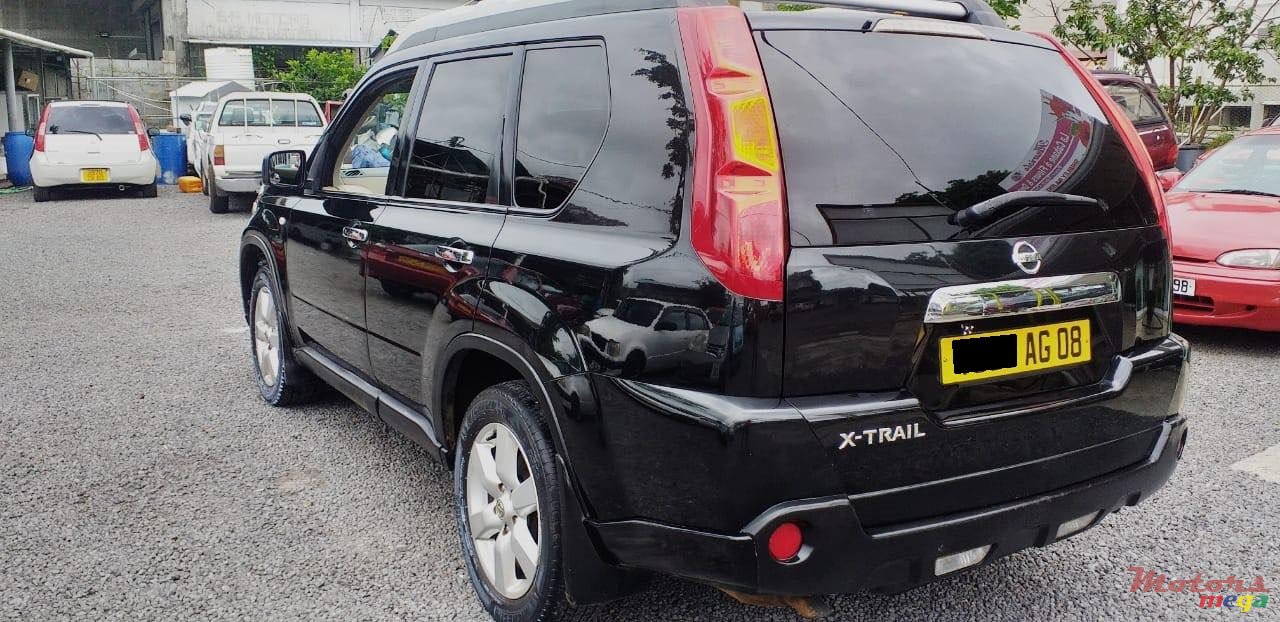 2008' Nissan X-Trail photo #5