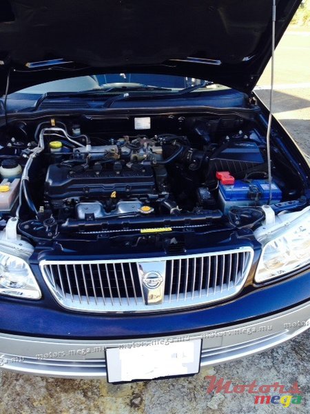 2004' Nissan Sunny N16 photo #5