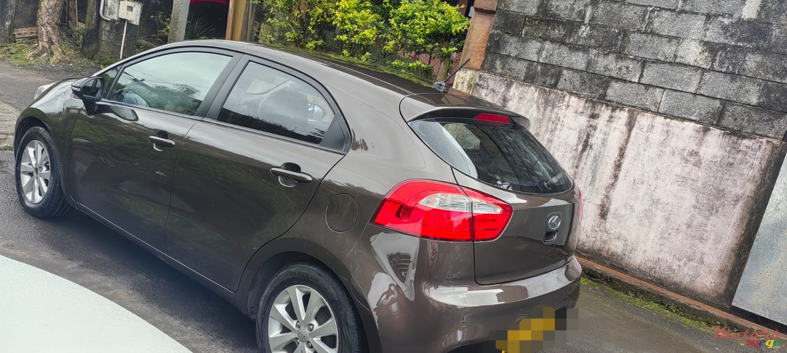 2013' Kia Rio photo #1