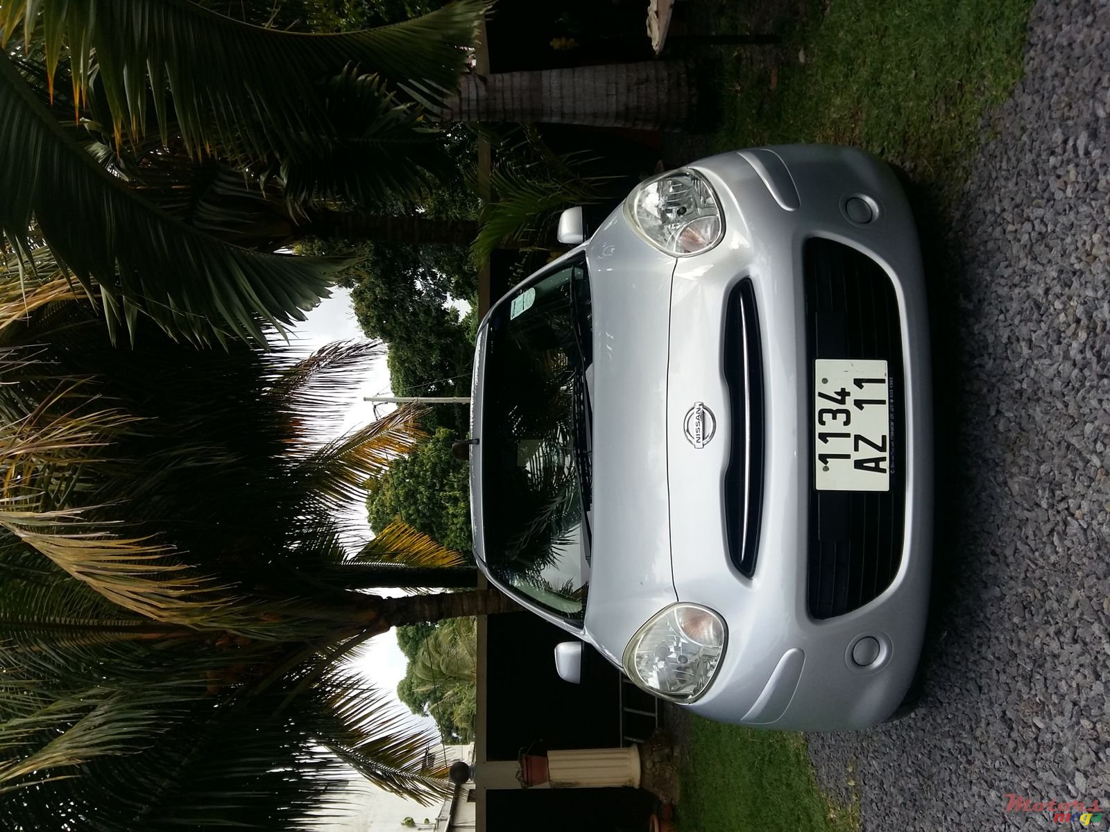 2011' Nissan March photo #2