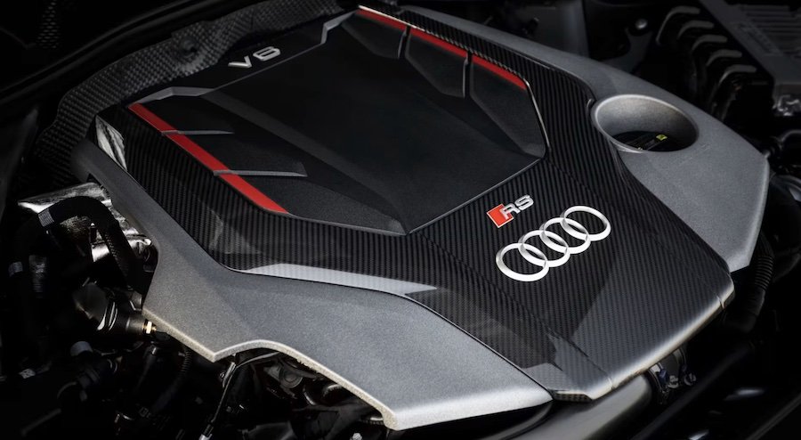 Oops! Audi Accidentally Leaks a Plug-In Hybrid RS 5 and a New Entry-Level EV
