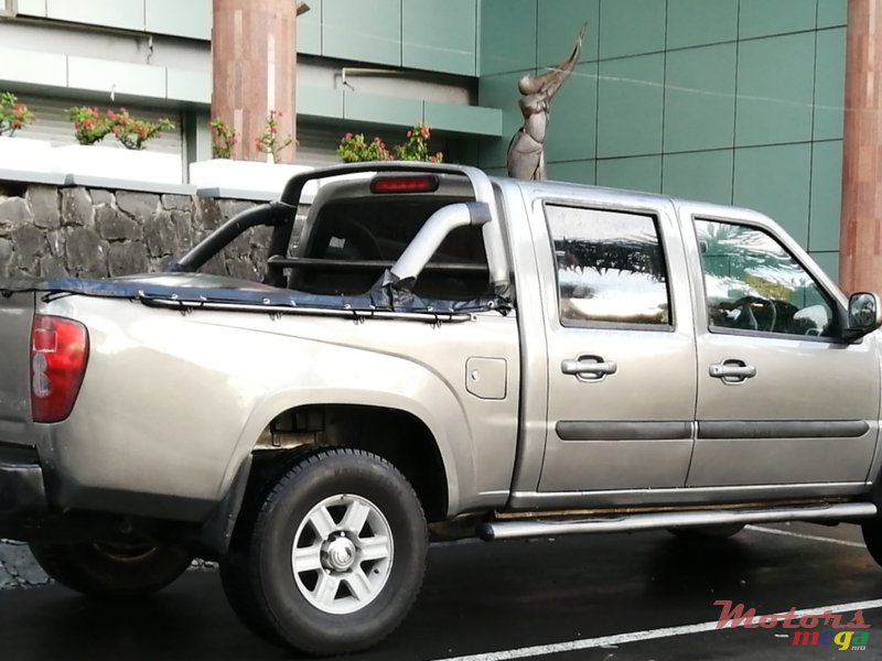 2012' King Long Kingstar Extended Double Cab photo #5