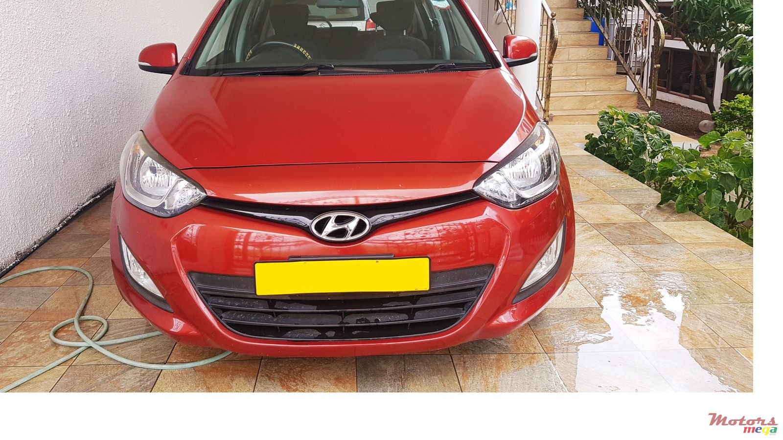 2014' Hyundai i20 Hatchback photo #4