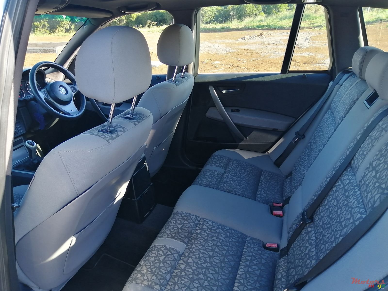 2005' BMW X3 photo #4