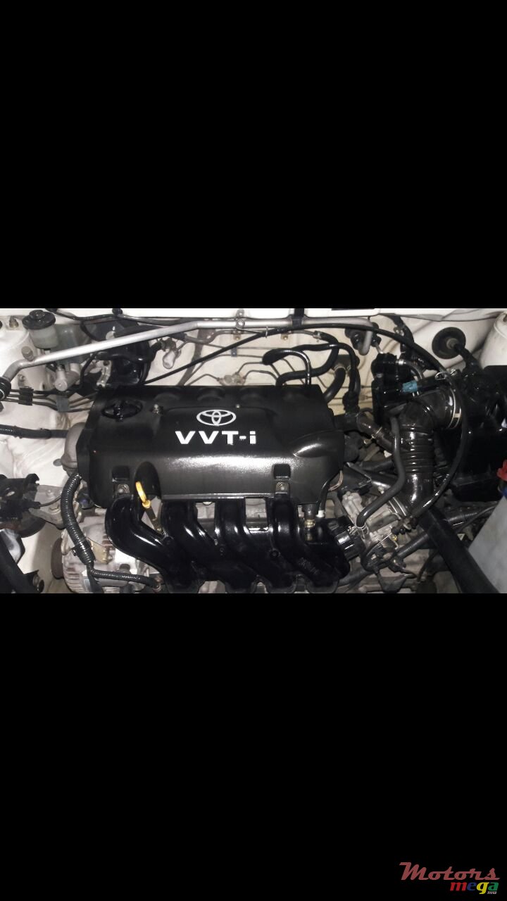 2001' Toyota Corolla photo #4