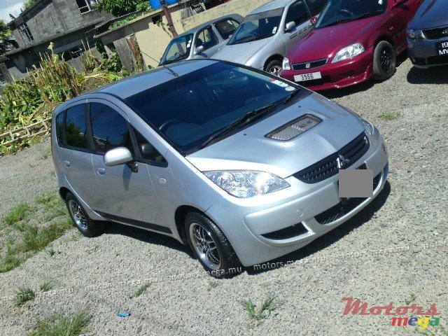 2006' Mitsubishi Colt Exchange can be considered photo #1