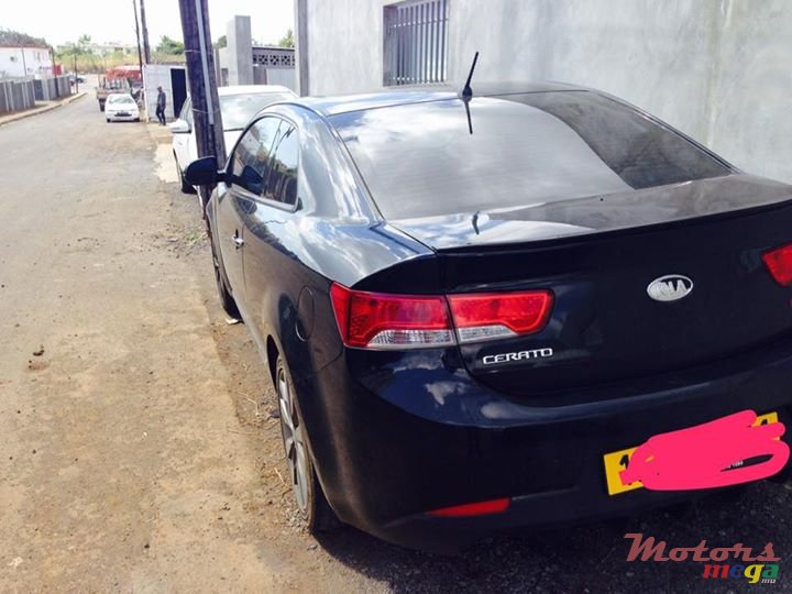 2011' Kia Koup photo #2