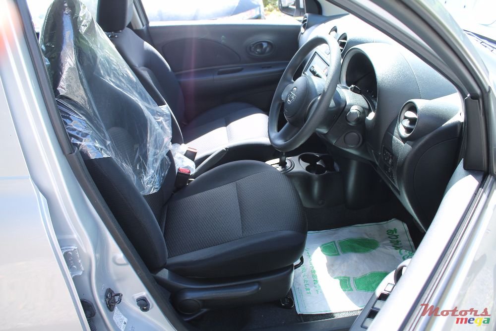 2013' Nissan Micra photo #2